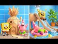 We Built a Waterpark for Bikini Bottom 🧽🌊 | But What Happened to SpongeBob?! DEFAULT Thumbnail
