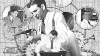 In an 18th century drawing room - Raymond Scott Quintet