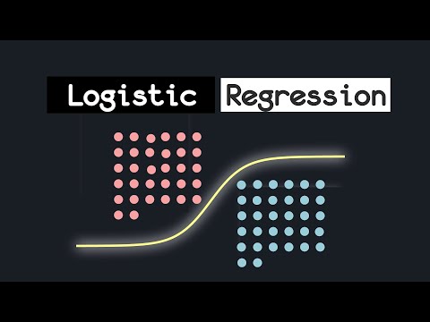 Logistic Regression (and why it's different from Linear Regression)
