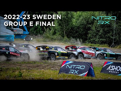 Nitro RX Sweden Group E Final - Strängnäs