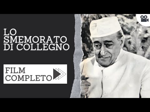 Lo smemorato di Collegno | Commedia | Film completo in italiano