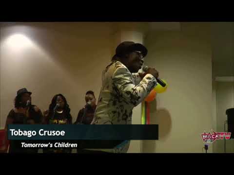 CALYPSO BACK 2 BASICS TOBAGO CRUSOE