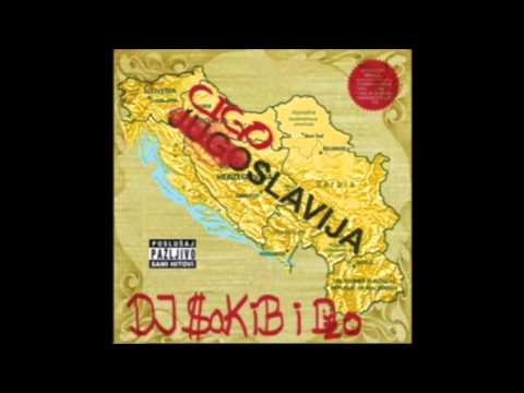 10 Dj Sakib i Dzo - Nategni Stoljpi