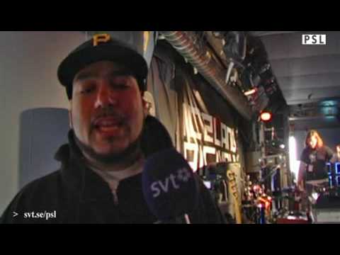 SVT: PSL - Intervju med Chromeo