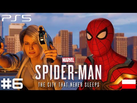 Marvel’s Spider-Man: Silver Lining [PS5] odc. 6 - Pomoc bliźniemu