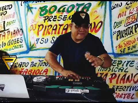 La Rajita - Con El Vacile Del Dj Pirata Piano