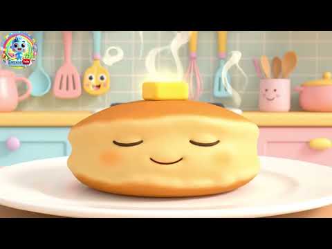 vAcht Bienen zusammen zählen | Zähllied für Kinder