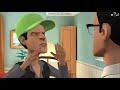 Vicky And Denzel Crocker Argues The Tweedy S Family Grounded