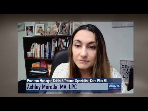 Interview With Ashley Morolla, MA, LPC Of Care Plus NJ