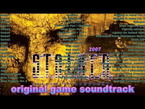S.T.A.L.K.E.R.: Shadow of Chernobyl | Original Soundtrack | Full OST