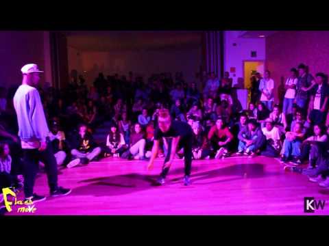 Flash Move III | Quarter-Finals Hip Hop | RUTH STREETPERS Vs. ADNAN STREETLIFE