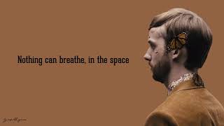 Moondust - Jaymes Young (Lyrics)