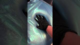 slime satisfatório #asmr  #youtubeshorts  #slime. #satisfying  #satisfyingvideo  #slimeasmr