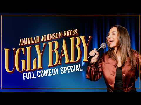 Anjelah Johnson-Reyes: Ugly Baby | Full Comedy Special