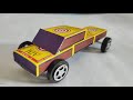 How To Make Matchbox Car Truck At Home Matchbox Truck Making