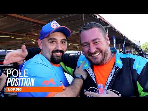 Vinícius Martendal - 4ª Etapa Catarinense de Automobilismo 2023 - Joaçaba