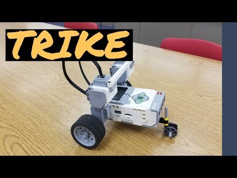 image-How do you use an EV3?