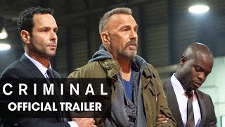 Video trailer för Criminal (2016 Movie) Official Trailer – “Remember”