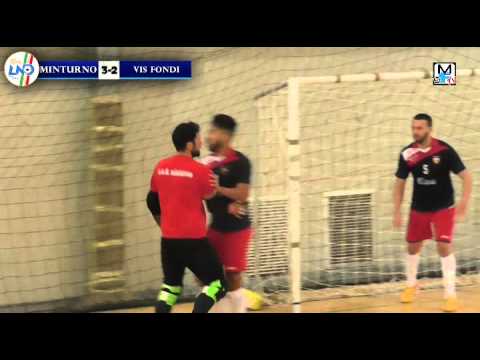 Serie C2: Minturno - Vis Fondi Highlights