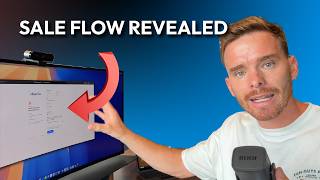 The ULTIMATE Sales Call Booking System (behind-the-scenes)