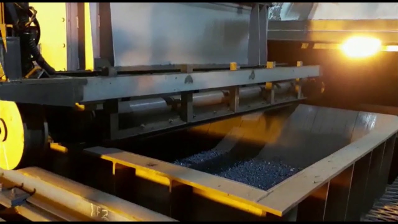 Sinterização de Panela