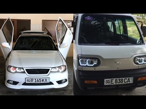 TUNING NEXIA 2, 3, COBALT, DAMAS, SPARK, LACETTI, GENTRA, CAPTIVA