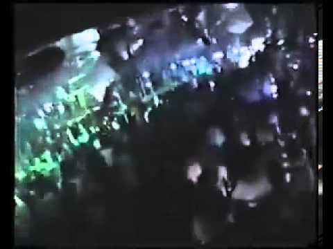 Discoteca Area City Venezia Live 1995