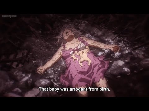 All For One and Yoichi's childhood | My Hero Academia Season 8 Ep 4 (Final Season)