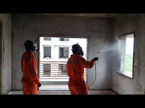 GENERAL PEST CONTROL TREATMENT & TERMITE TREATMENT| AARPTAN INTERNATIONAL