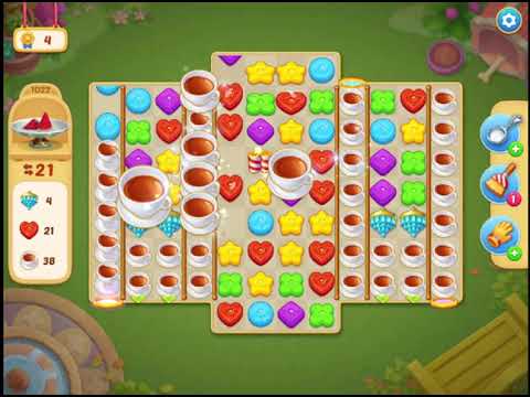 Matchington Mansion Level 1022