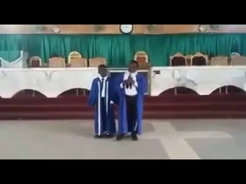 Katakyie Nyankopon  - Gaddiel Acquaah Methodist Youth Choir Tarkwa . Solo by Erasmus and Frederick