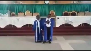 Katakyie Nyankopon  - Gaddiel Acquaah Methodist Youth Choir Tarkwa . Solo by Erasmus and Frederick