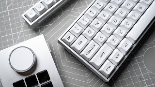 The Kickstarter Project that FAILED - TMICE X Modular Mechanical Keyboard