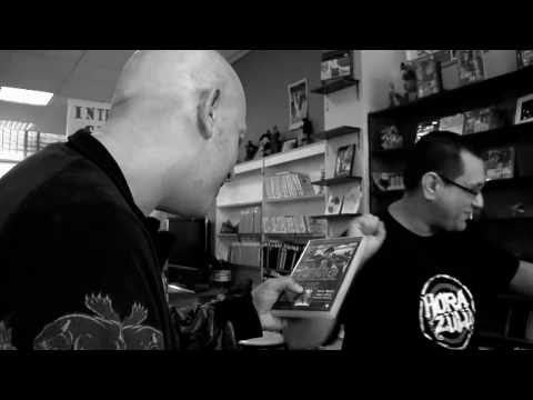 Elphomega, Capaz & Little Pepe - Vibraciones [Videoclip]