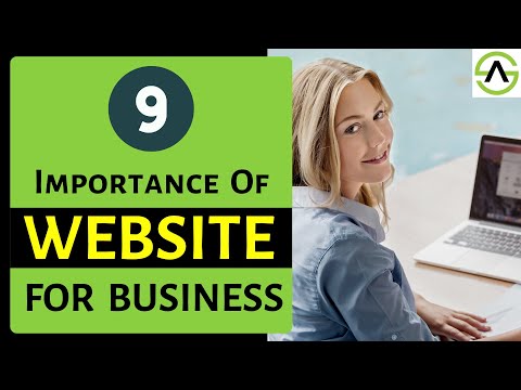 Importance Of A Website In Business Success