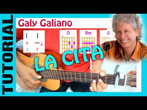 La Cita - Galy Galiano