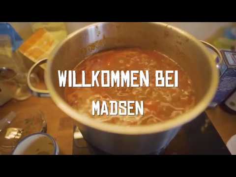 Willkommen bei Madsen Episode 66 - Konzert in Berlin Teil 1