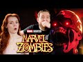 Something FRESH AND NEW Marvel Zombies Trailer Reaction MCU On Disney