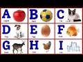 A For Apple ABCD For Kids How To Learn Children S Abcd Letters Of The Alphabets SriDharaniekids