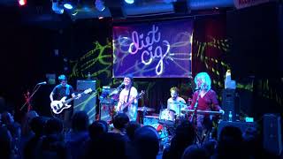 DIET CIG - “Leo/Dinner Date” 12/14/18