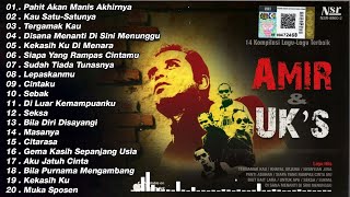 Download lagu Disana Menanti Di Sini Menunggu || Ukays Full Album - Lagu Rock Kapak Terpilih || Lagu Ukays Leganda mp3
