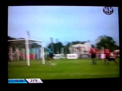 GOL DE TIJERA 2013
