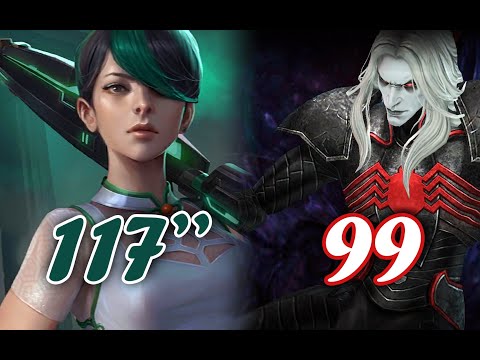 Knull 99｜117s: Shadow Shell - WBL I｜Train the Dragon