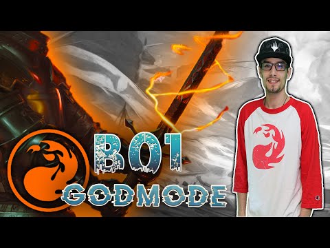 MONO RED IS BACK | TOP B01 DECK RETURNS TO ARENA