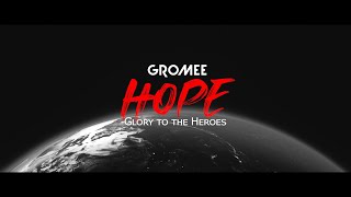 Kadr z teledysku Hope (Glory To The Heroes) tekst piosenki Gromee