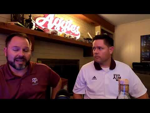 Texas A&M 48 - South Carolina 3, Post-Game 11-7-2020