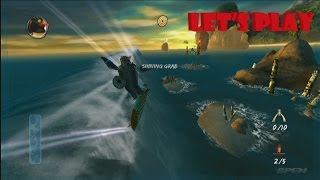 Surfs up Wii Lets Play Ep 2