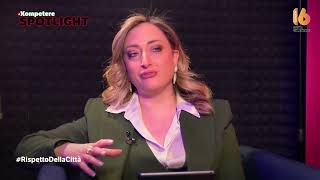 kompetere spotlight con rocco romeo