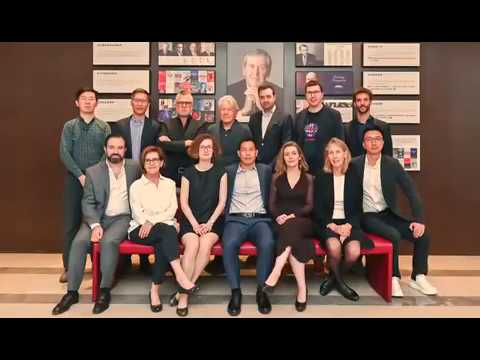 50 Positioning Anniversary