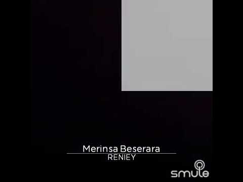 Merinsa beserara smule cover by renisuai